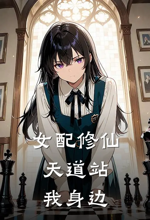 女配修仙，天道站我身边