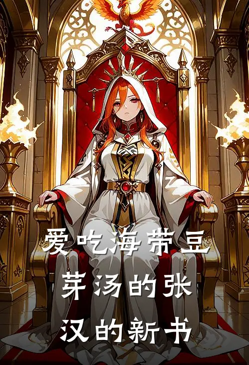 爱吃海带豆芽汤的张汉的新书