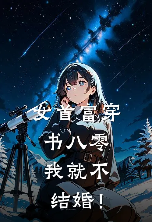 女首富穿书八零：我就不结婚！
