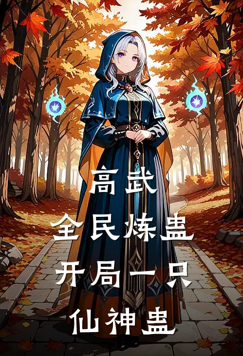 高武：全民炼蛊，开局一只仙神蛊