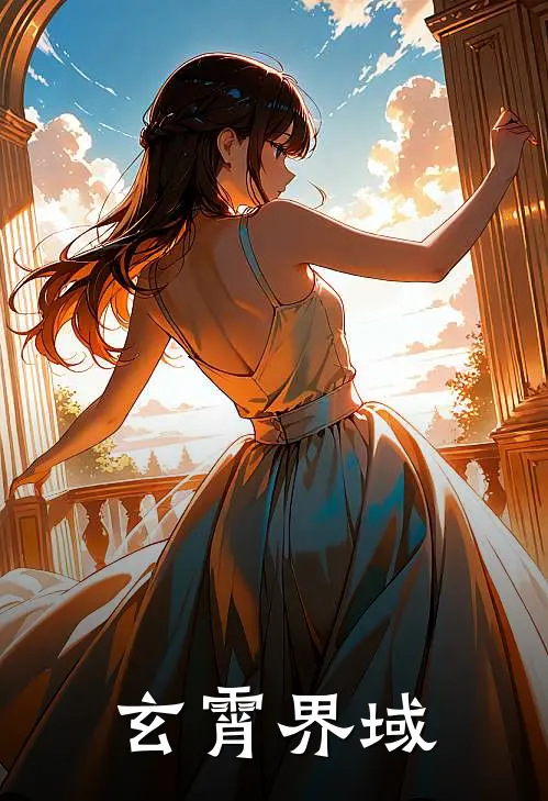 玄霄界域