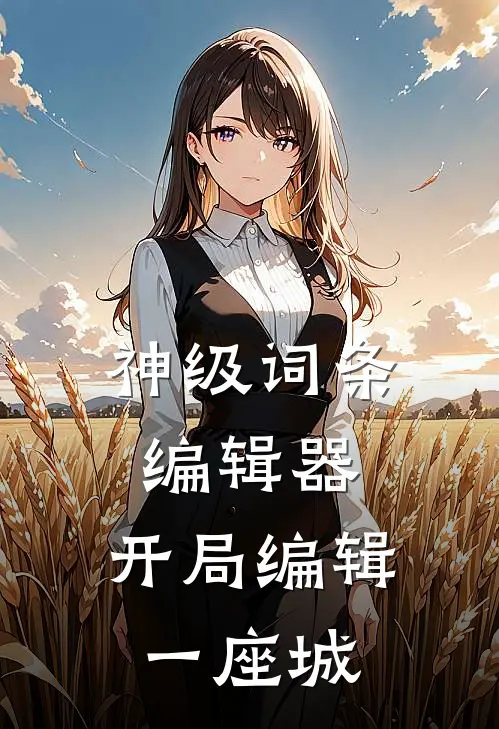 神级词条编辑器：开局编辑一座城