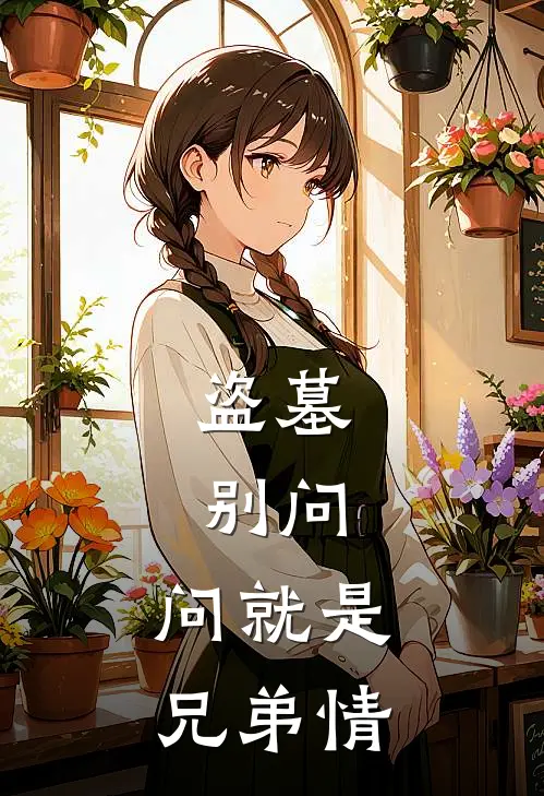 盗墓，别问，问就是兄弟情