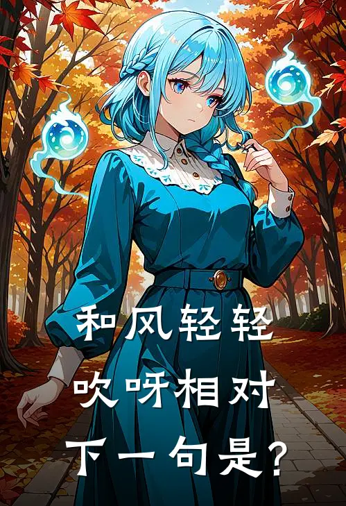 和风轻轻吹呀相对,下一句是?