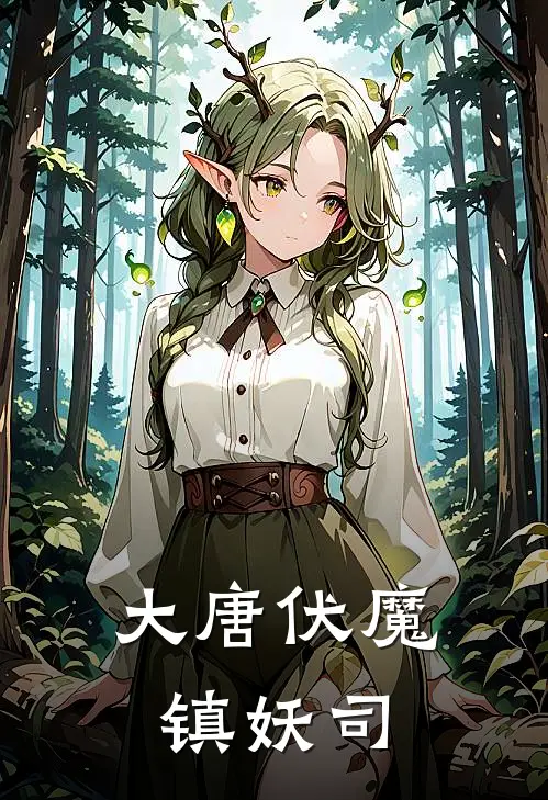 大唐伏魔镇妖司