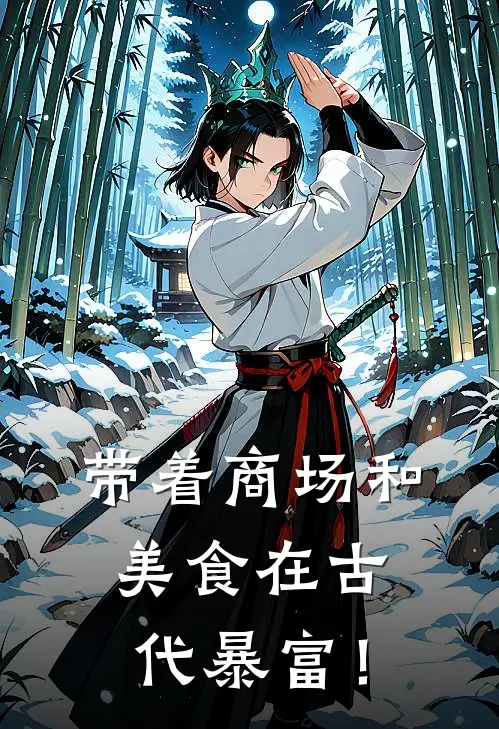 带着商场和美食在古代暴富！