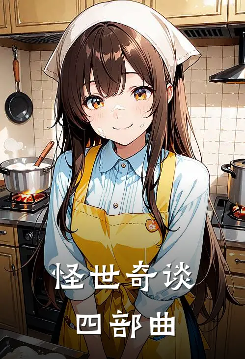 怪世奇谈四部曲