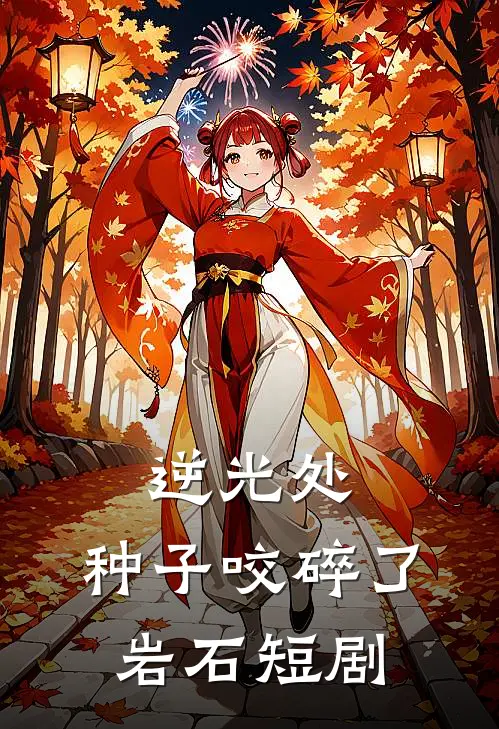 逆光处,种子咬碎了岩石短剧