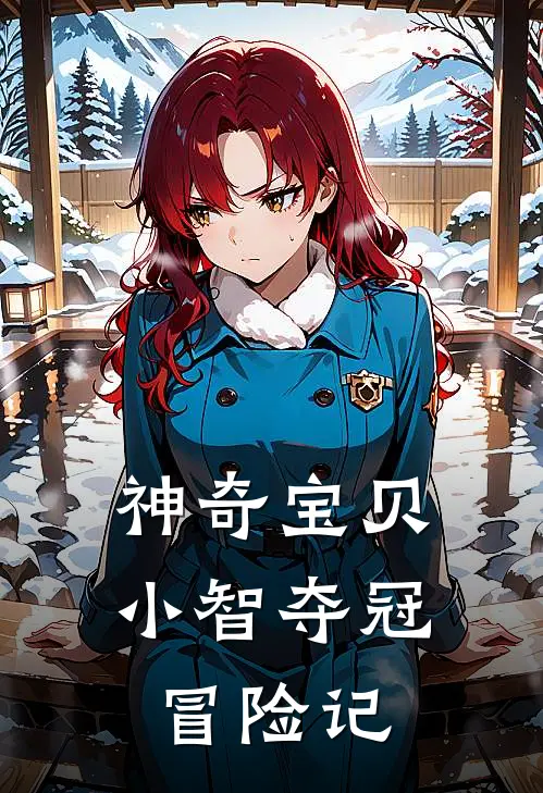 神奇宝贝：小智夺冠冒险记