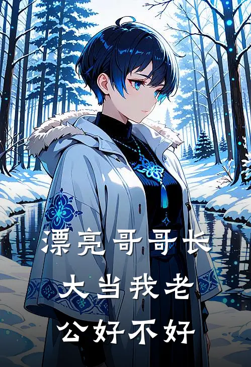 漂亮哥哥长大当我老公好不好