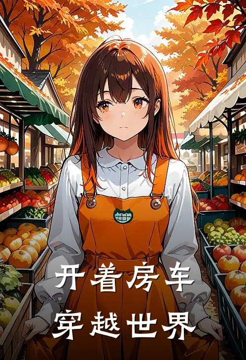 开着房车穿越世界