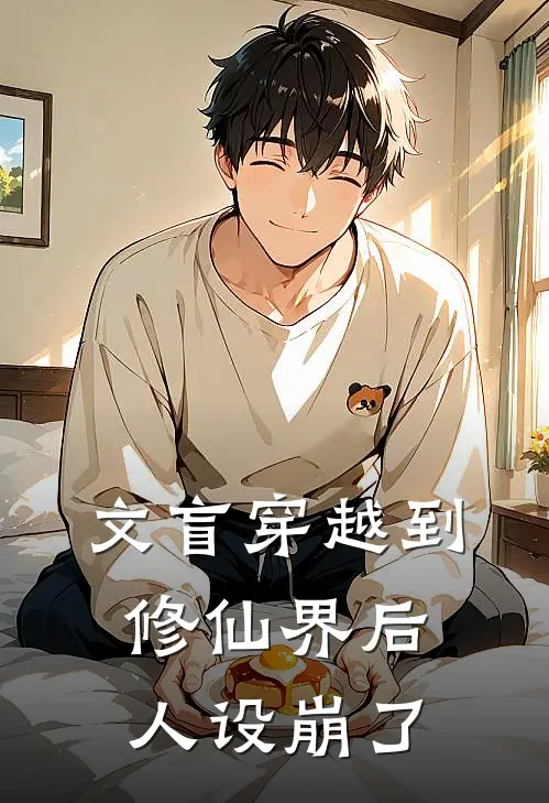 文盲穿越到修仙界后人设崩了