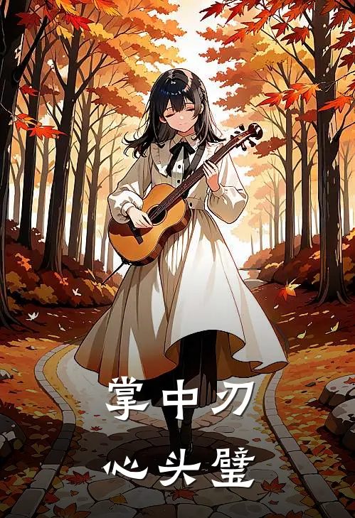 掌中刃，心头璧