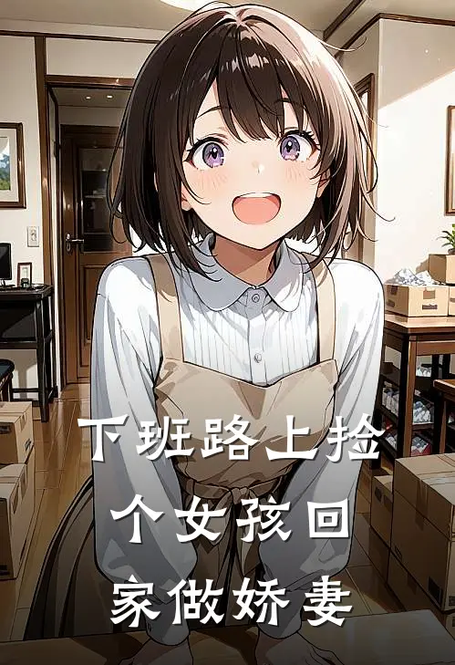 下班路上捡个女孩回家做娇妻