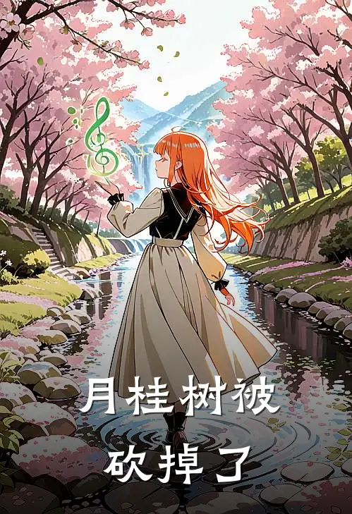 月桂树被砍掉了