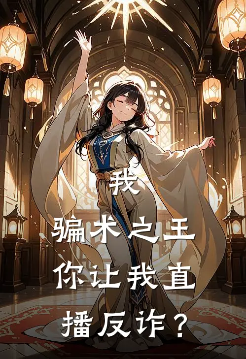 我，骗术之王，你让我直播反诈？