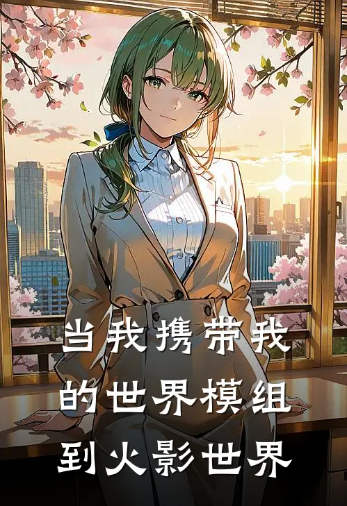 当我携带我的世界模组到火影世界