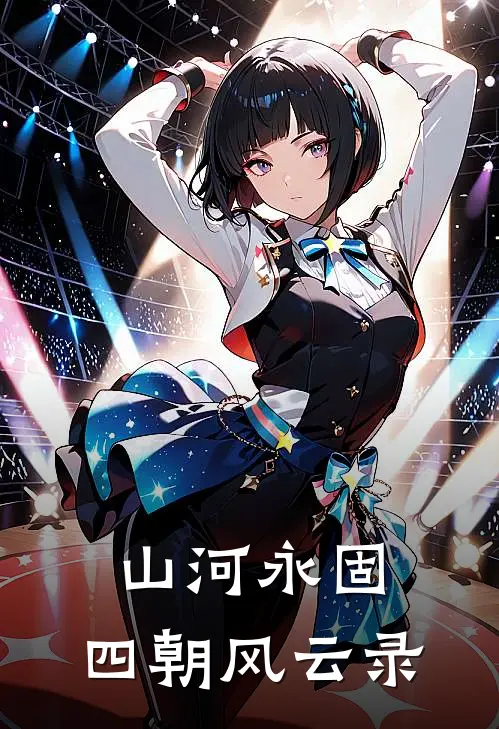 山河永固：四朝风云录