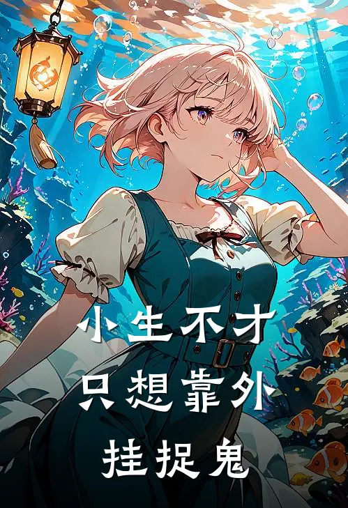 小生不才只想靠外挂捉鬼