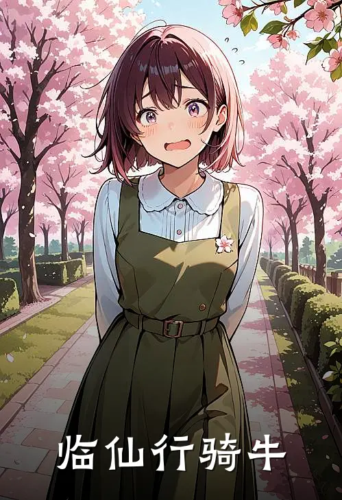 临仙行 骑牛