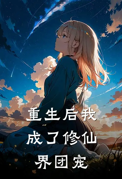 重生后我成了修仙界团宠