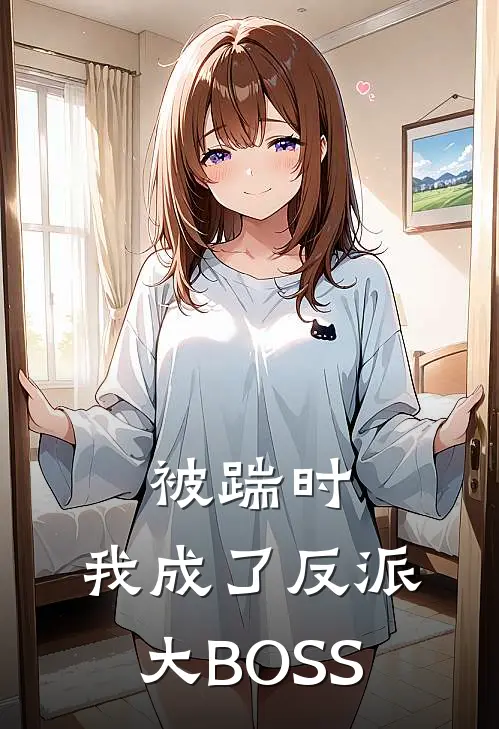 被踹时，我成了反派大BOSS