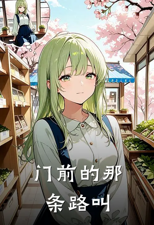 门前的那条路叫