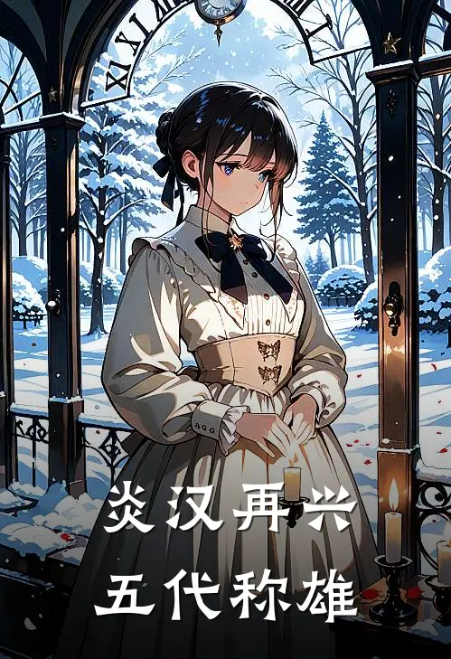 炎汉再兴：五代称雄