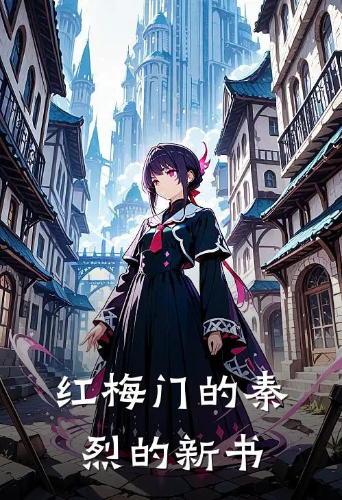 红梅门的秦烈的新书