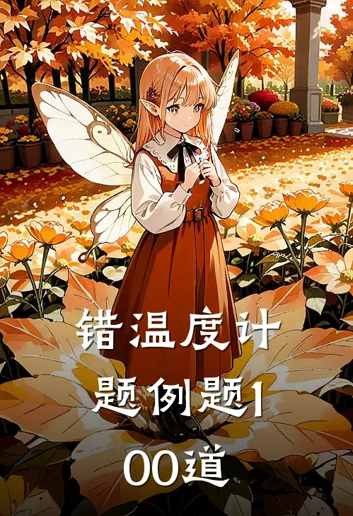 错温度计题例题100道