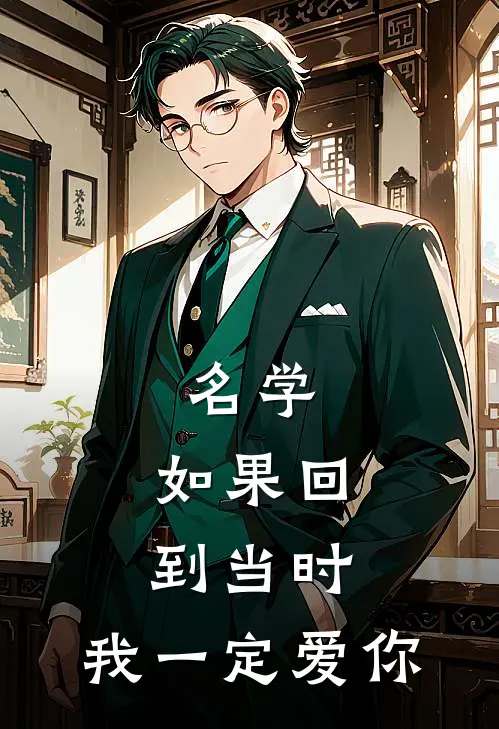 名学：如果回到当时，我一定爱你