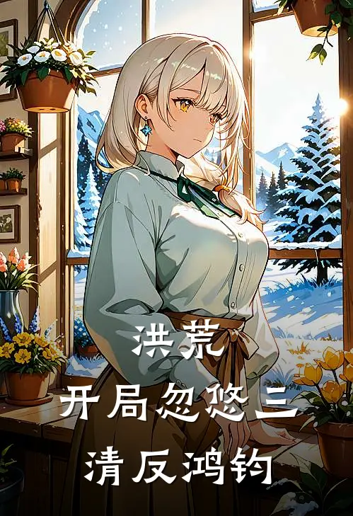 洪荒：开局忽悠三清反鸿钧