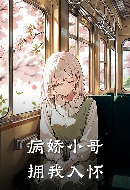 病娇小哥拥我入怀
