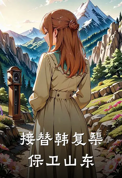 接替韩复榘保卫山东