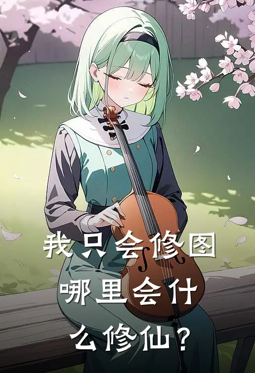 我只会修图，哪里会什么修仙？