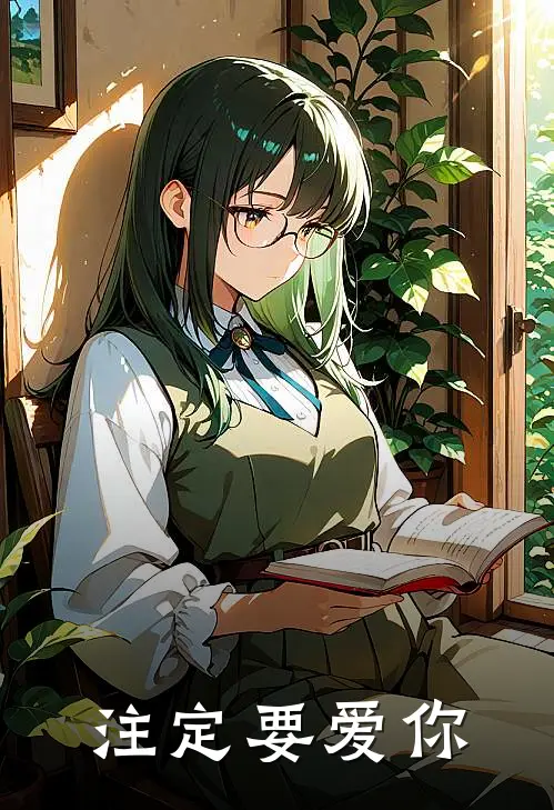 注定要爱你