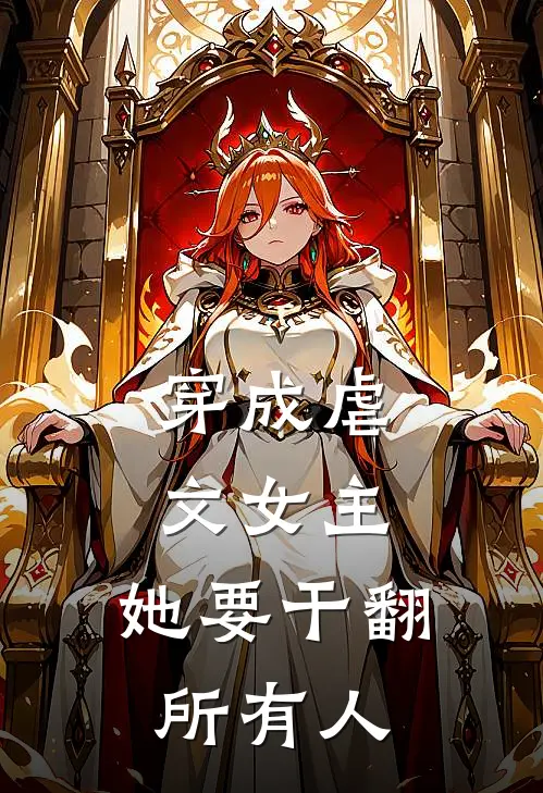 穿成虐文女主，她要干翻所有人