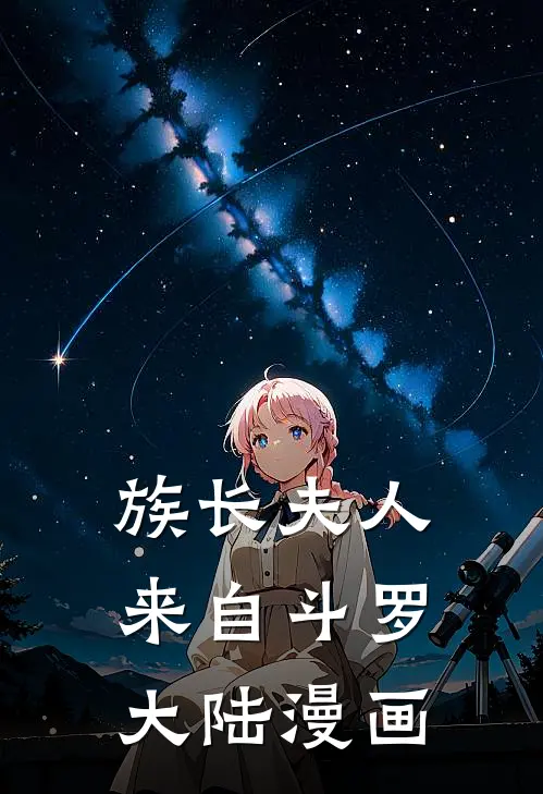 族长夫人来自斗罗大陆漫画