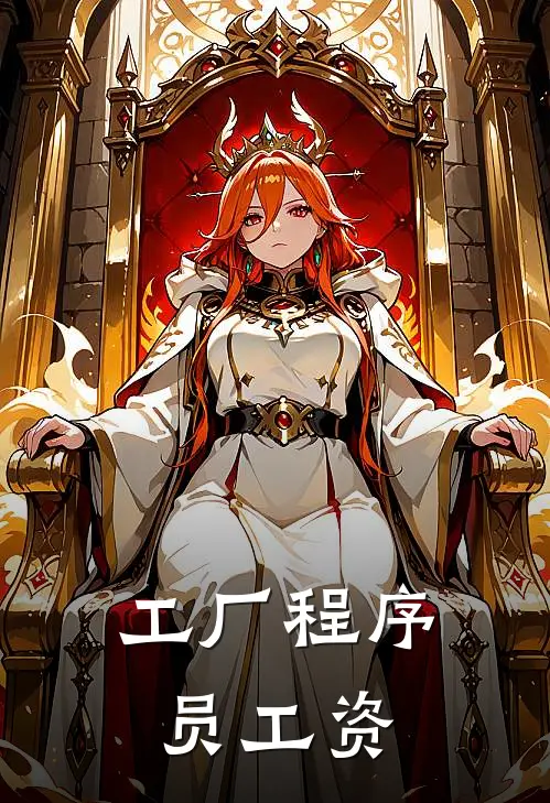工厂程序员工资