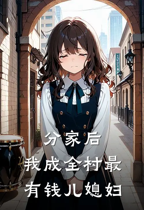 分家后，我成全村最有钱儿媳妇