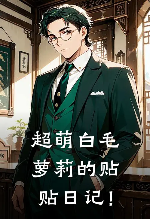 超萌白毛萝莉的贴贴日记！