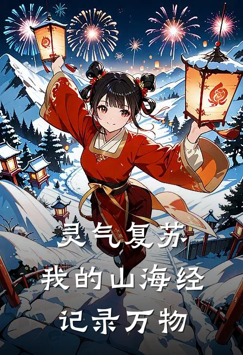 灵气复苏：我的山海经记录万物