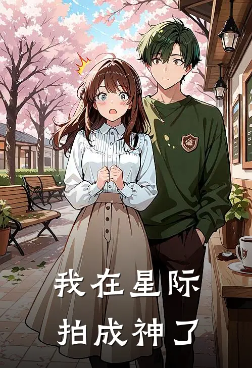 我在星际拍成神了