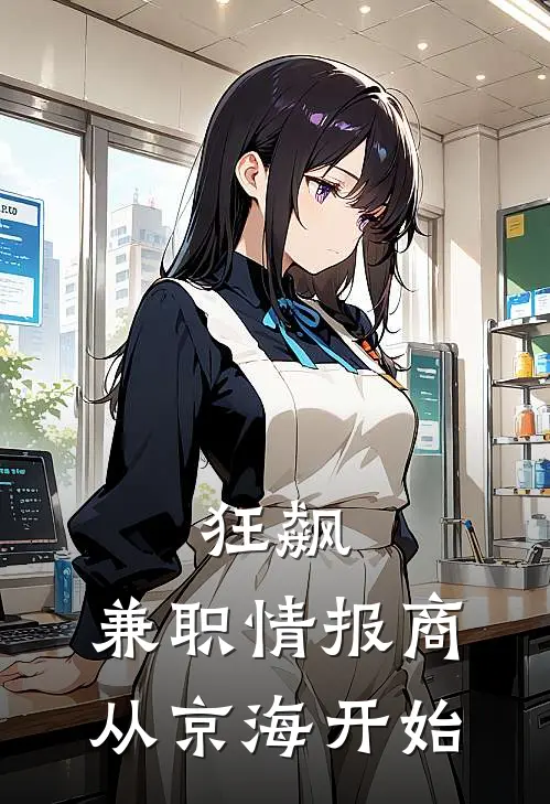 狂飙：兼职情报商，从京海开始