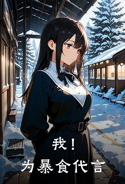 我！为暴食代言