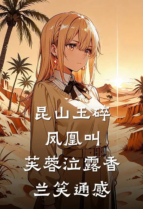 昆山玉碎凤凰叫,芙蓉泣露香兰笑通感