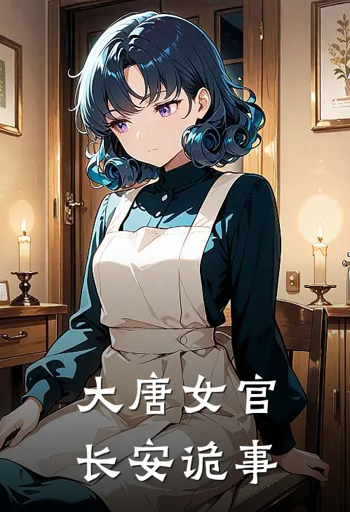 大唐女官长安诡事