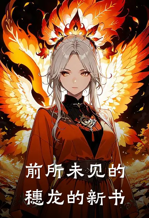 前所未见的穗龙的新书