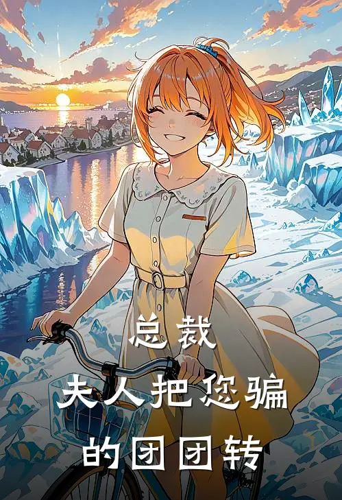 总裁，夫人把您骗的团团转