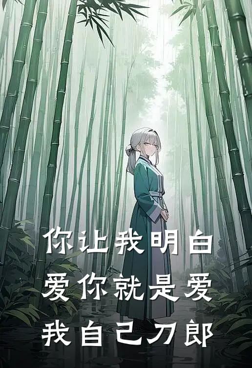 你让我明白爱你就是爱我自己 刀郎